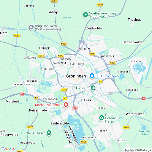 Groningen